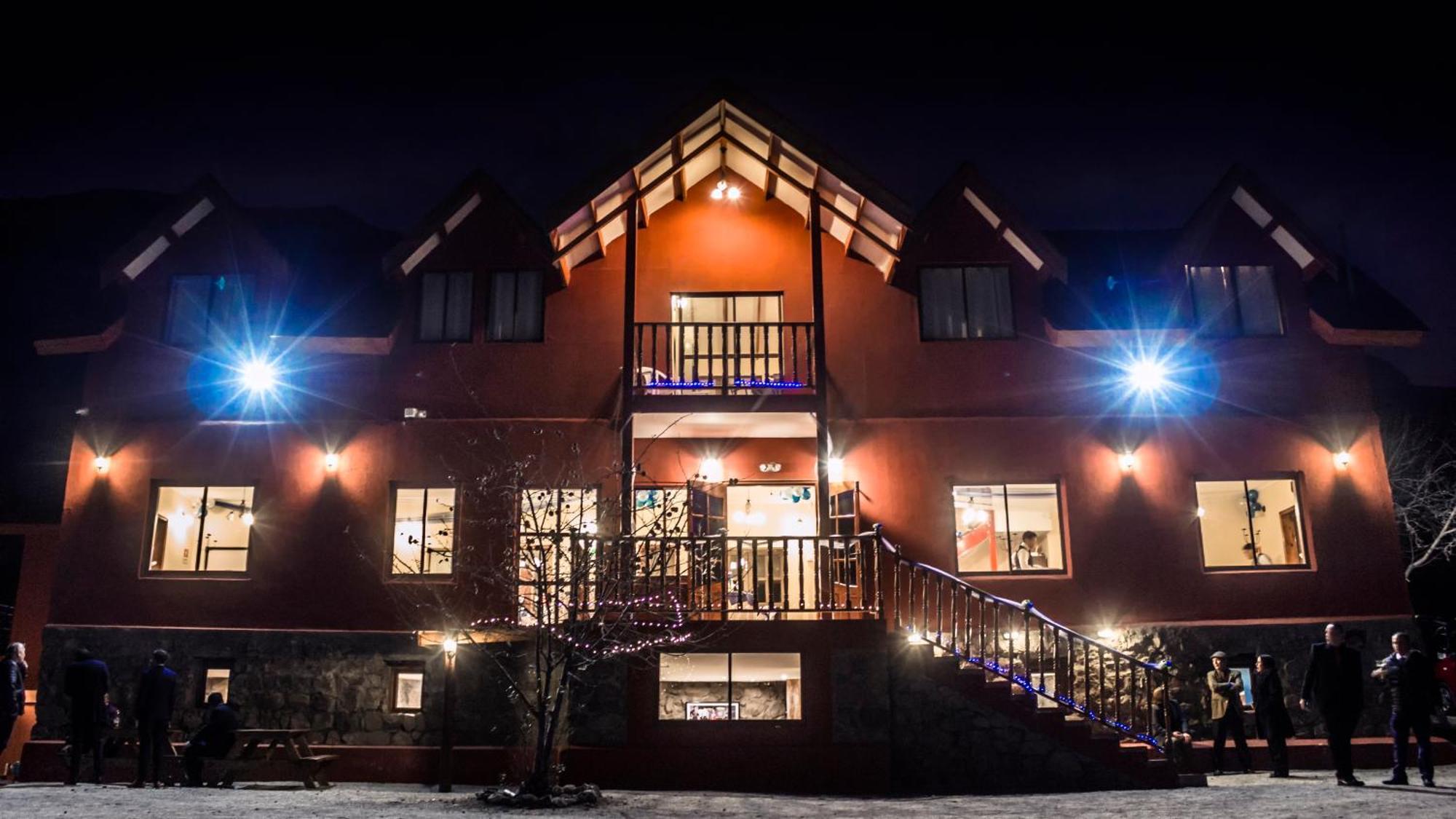 Posada Del Jinete San José de Maipo Exteriér fotografie