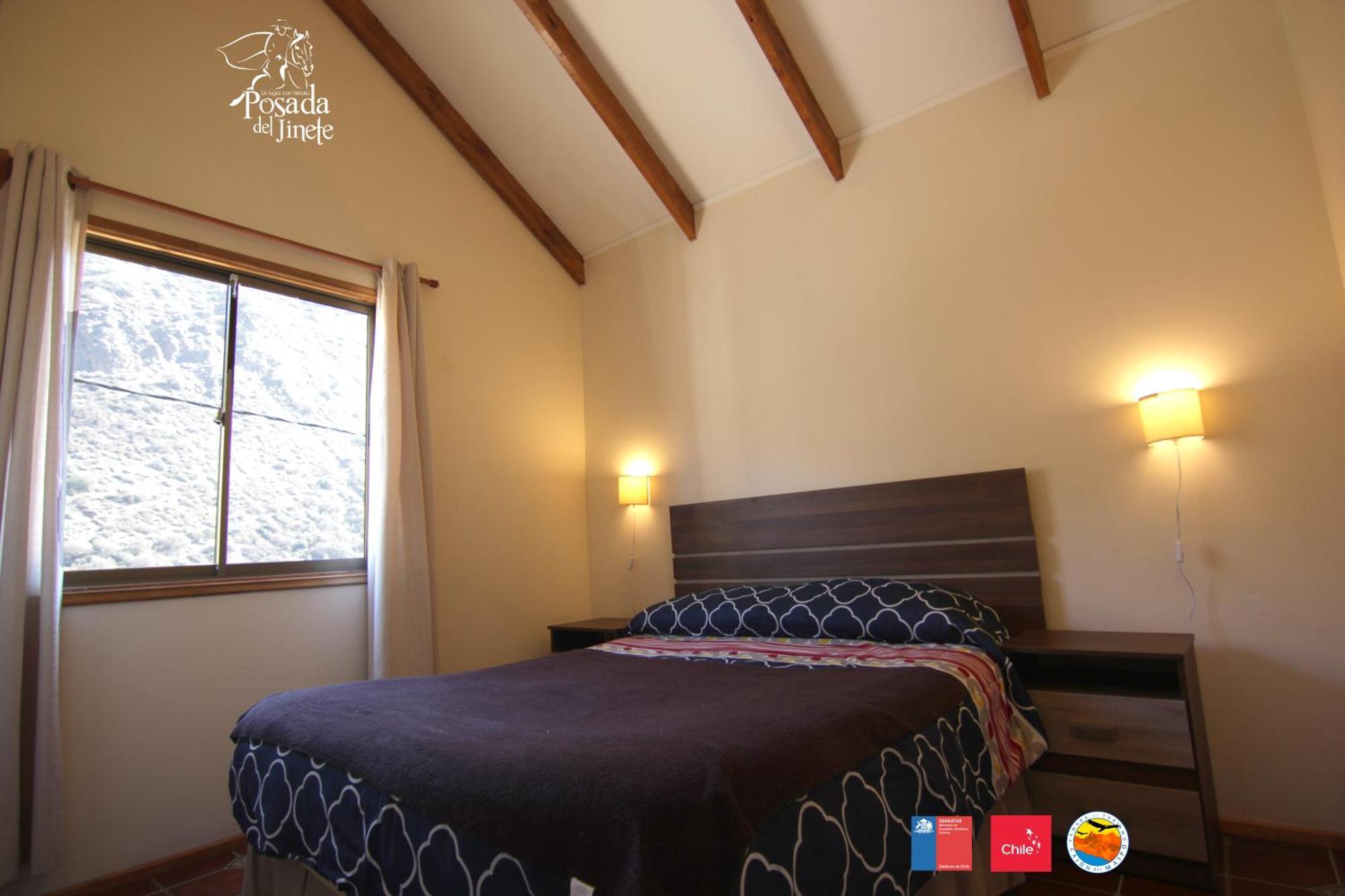 Posada Del Jinete San José de Maipo Exteriér fotografie