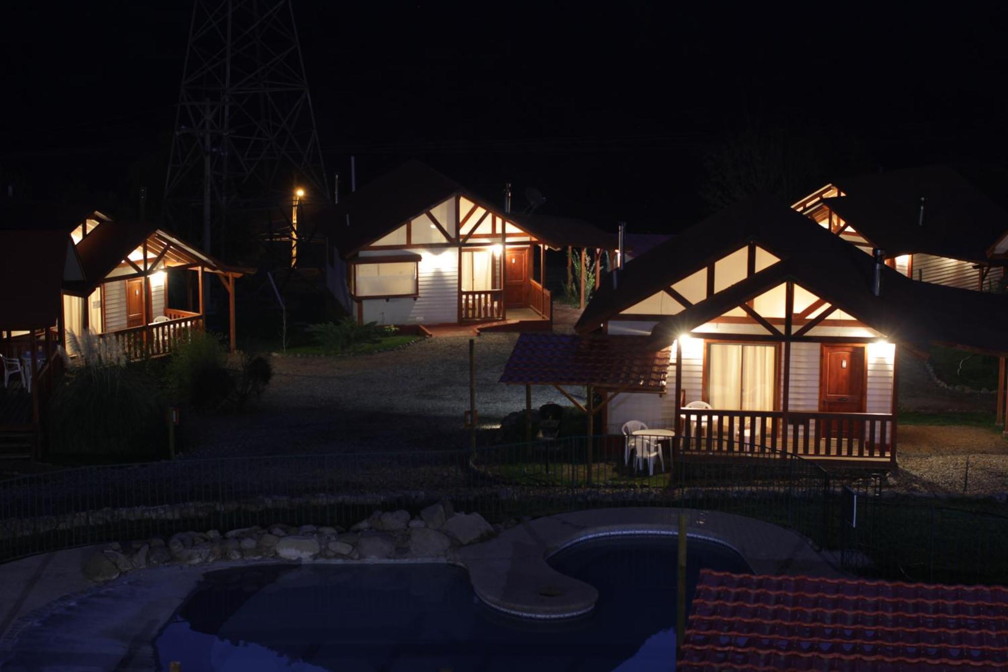 Posada Del Jinete San José de Maipo Exteriér fotografie