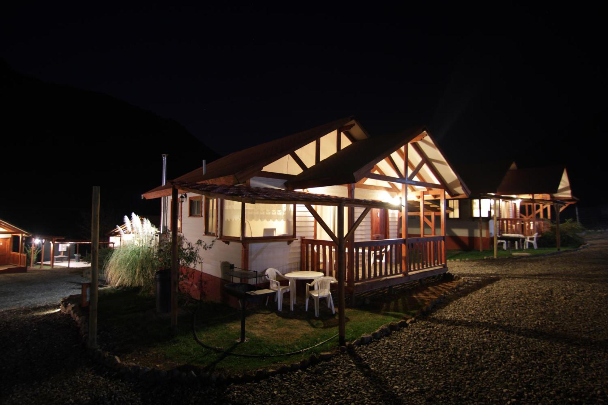 Posada Del Jinete San José de Maipo Exteriér fotografie