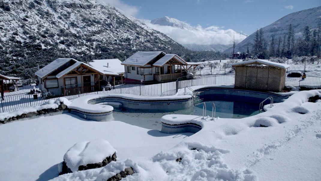 Posada Del Jinete San José de Maipo Exteriér fotografie