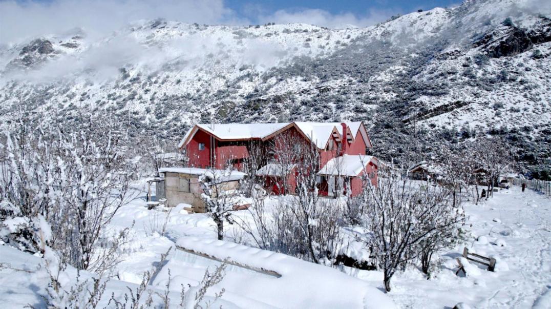 Posada Del Jinete San José de Maipo Exteriér fotografie