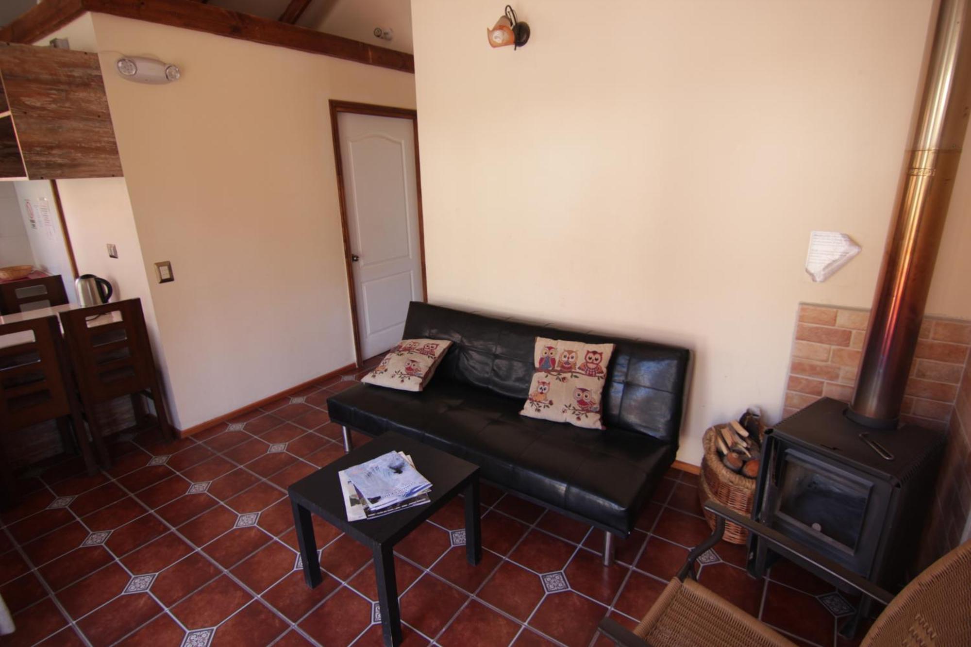 Posada Del Jinete San José de Maipo Exteriér fotografie