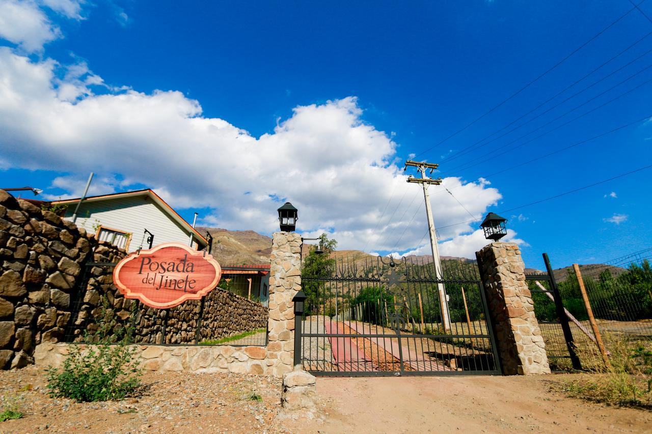 Posada Del Jinete San José de Maipo Exteriér fotografie